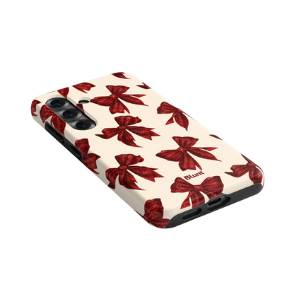 Bordeaux Samsung Case
