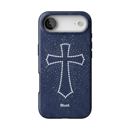 Blue-Diamara-iphone-case-iPhone 17 Air-1
