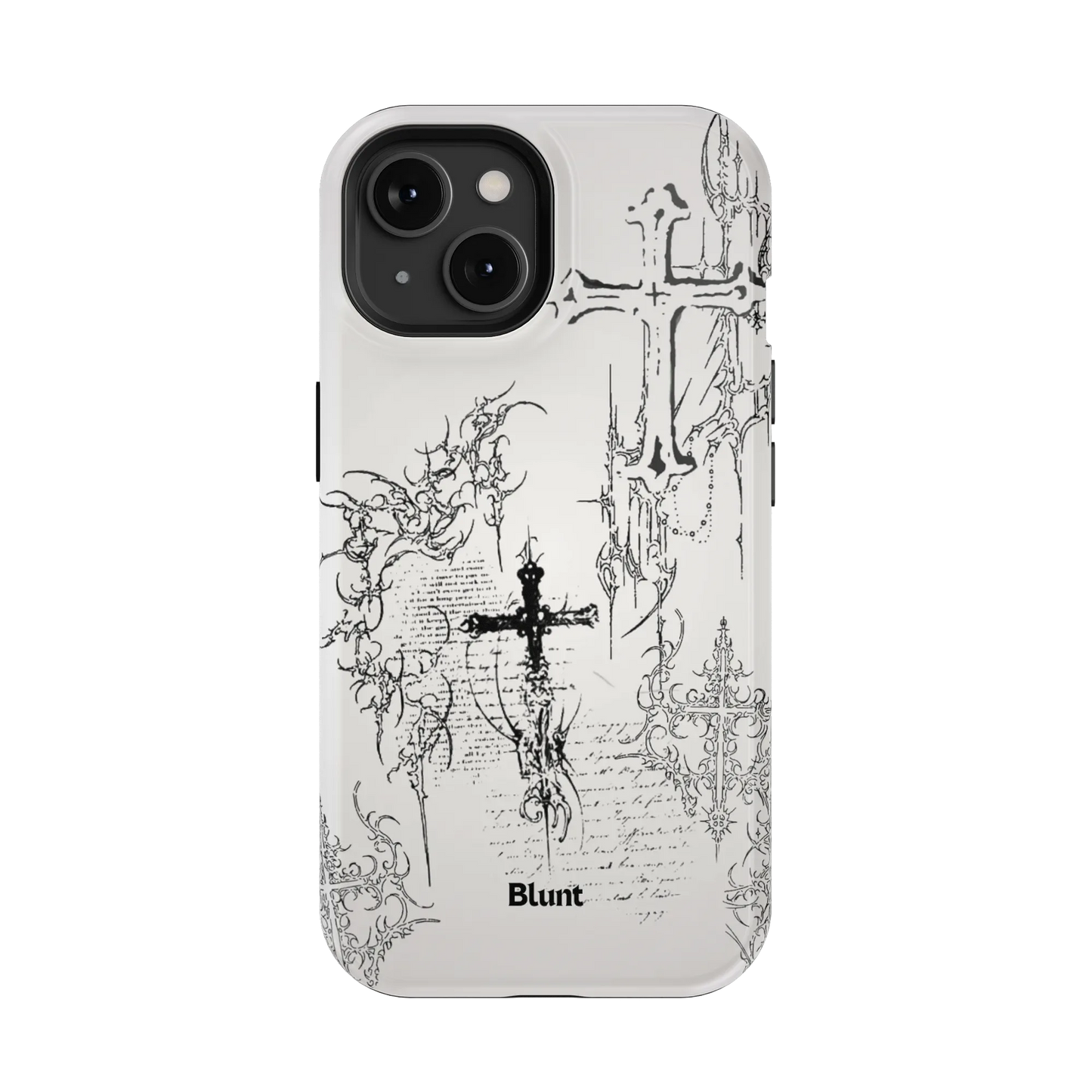 Sketch of Salvation iPhone Case