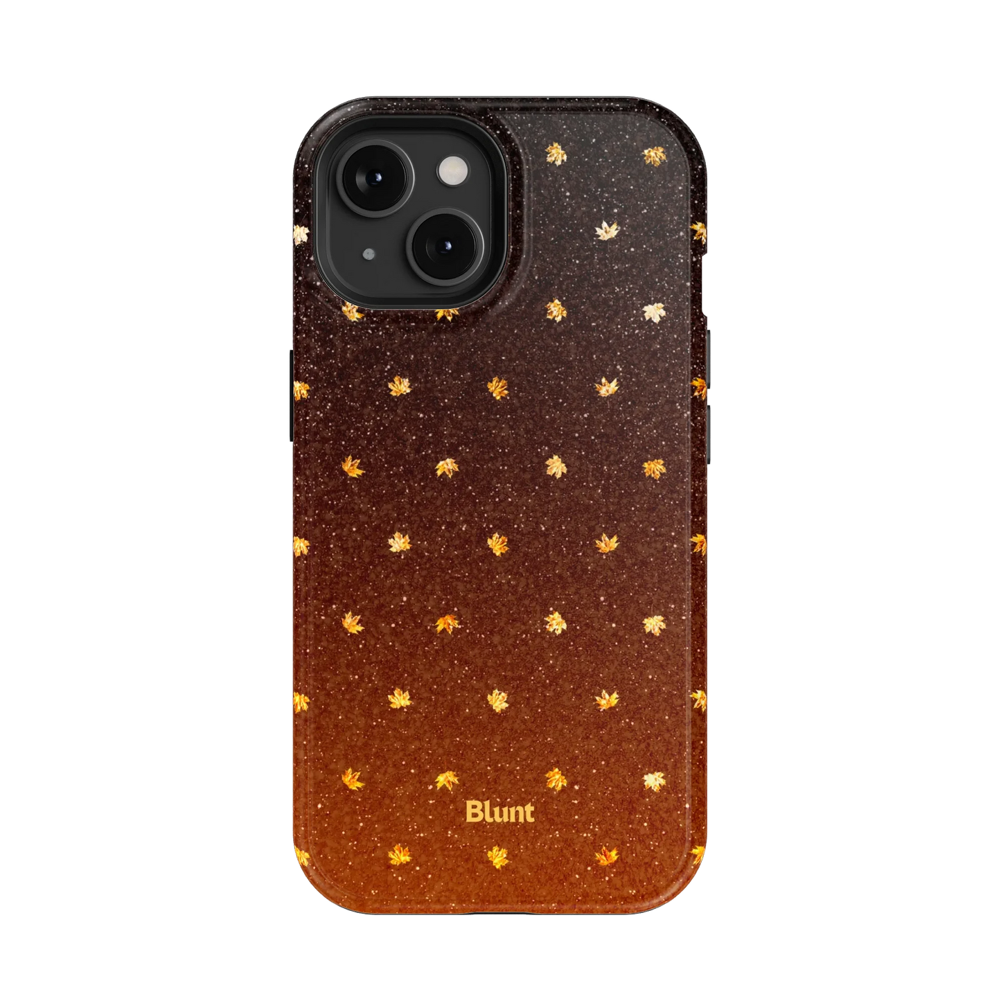 Maple Glow iPhone Case