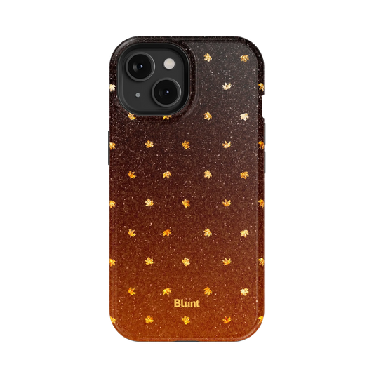 Maple Glow iPhone Case