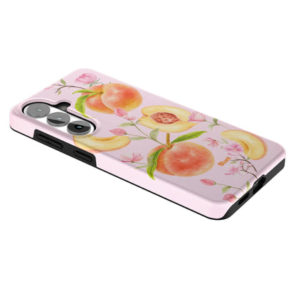 Peach-Babe-samsung-case-Galaxy S26 Plus-2