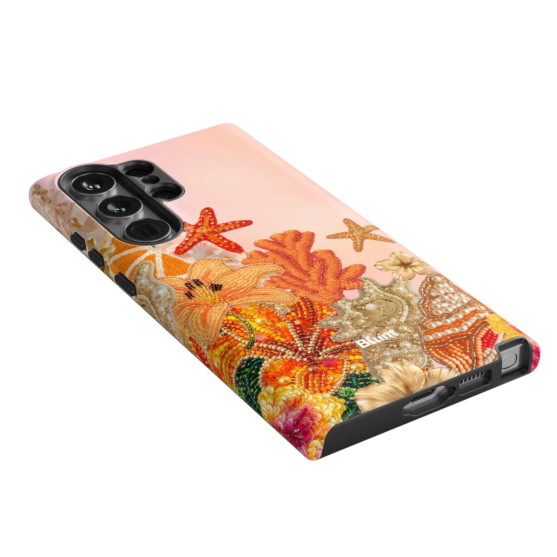 Peach-Treasures-samsung-case-Galaxy S23 Ultra-2