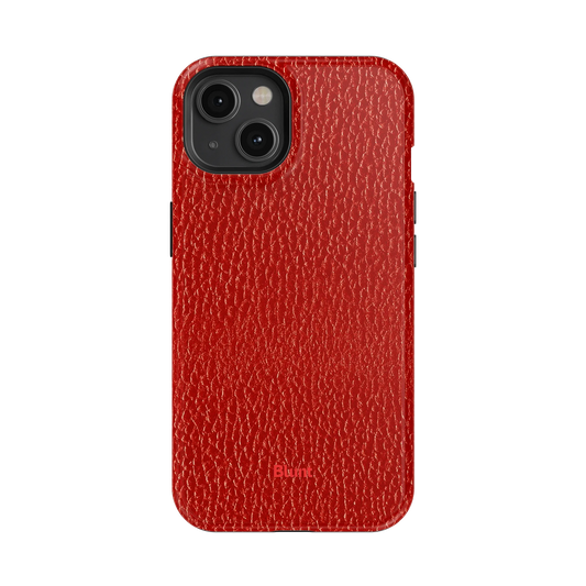 Bravik iPhone Case