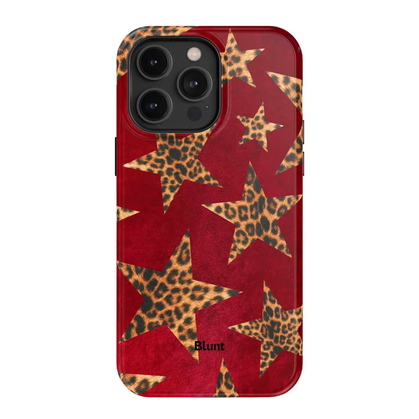 Velvet Stars iPhone Case