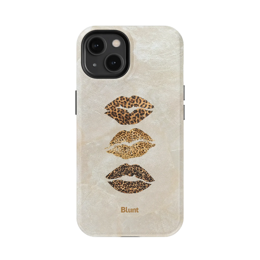 Cat Call iPhone Case