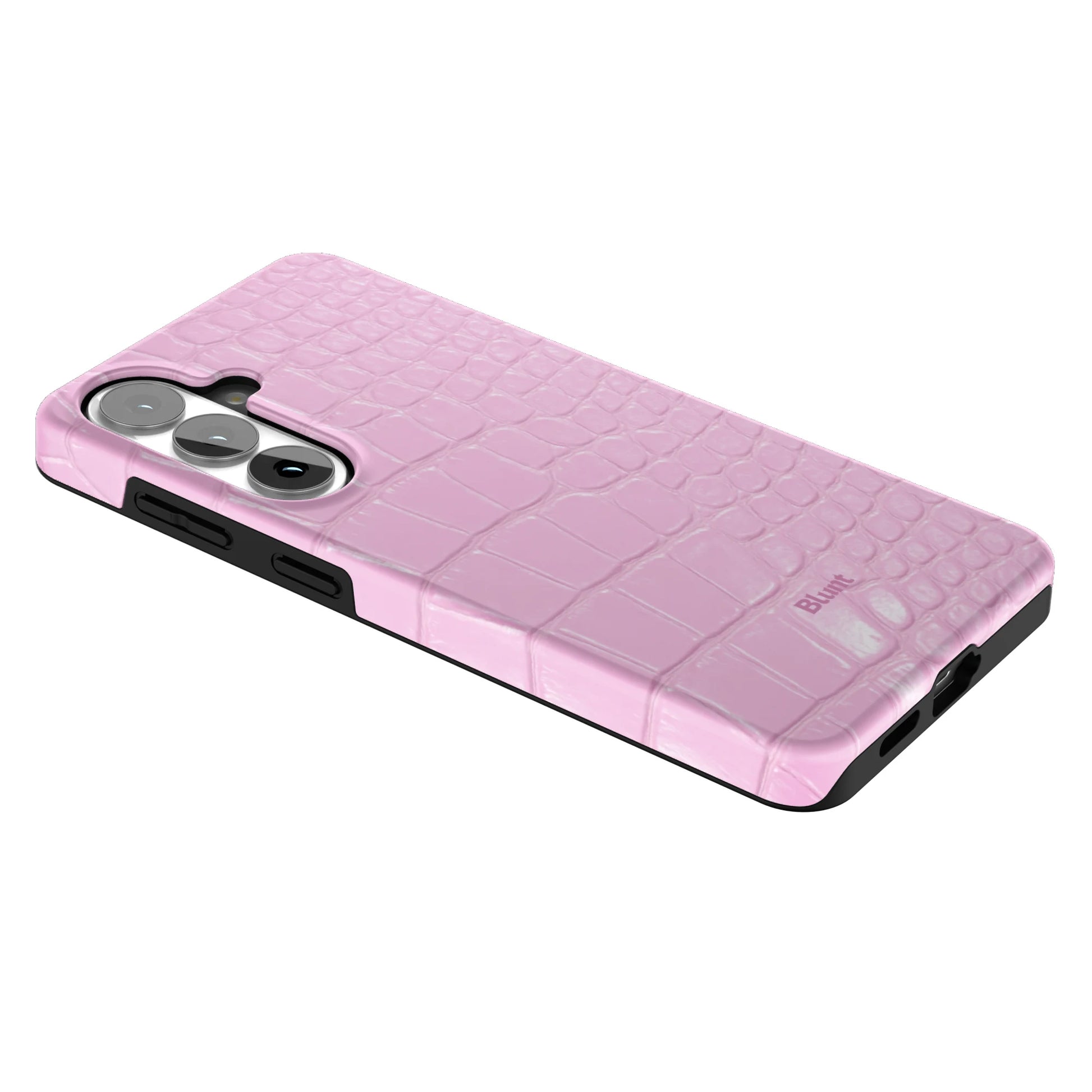 Pink-Plush-samsung-case-Galaxy S26 Plus-2