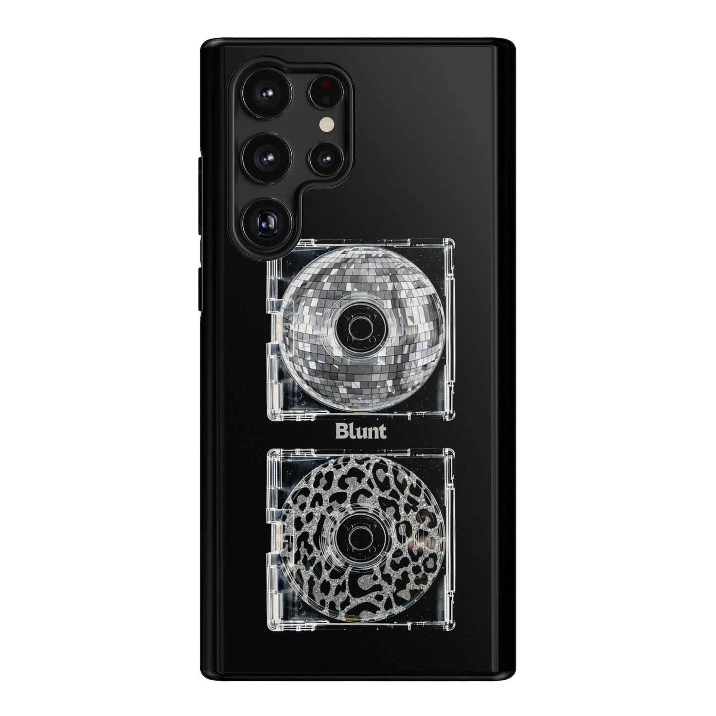 Disco Mix Samsung Case