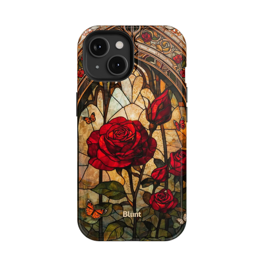 Roselyn iPhone Case