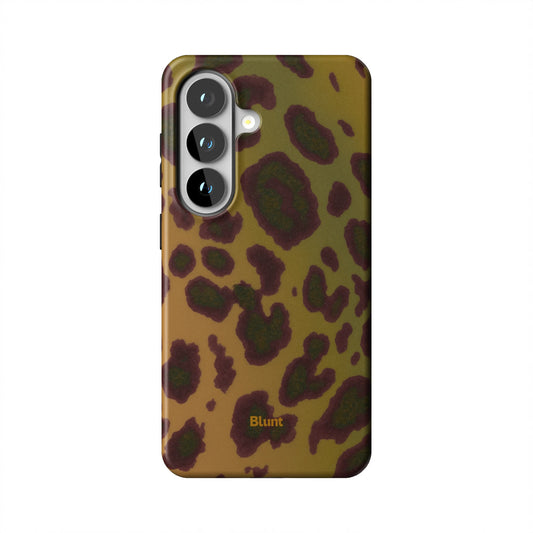 Cranberry-Cheetah-samsung-case-Galaxy S26-1