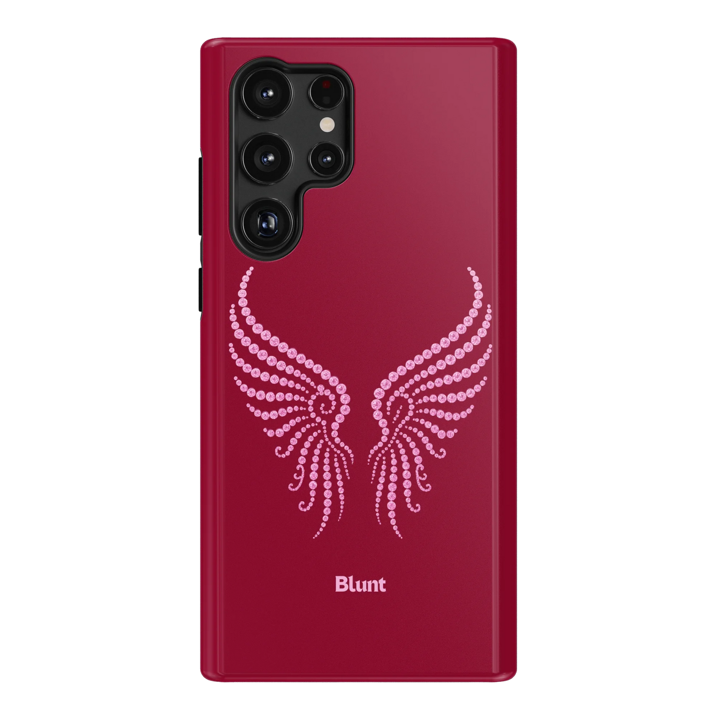 Angel Wing Samsung Case
