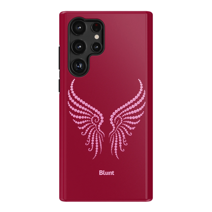 Angel Wing Samsung Case