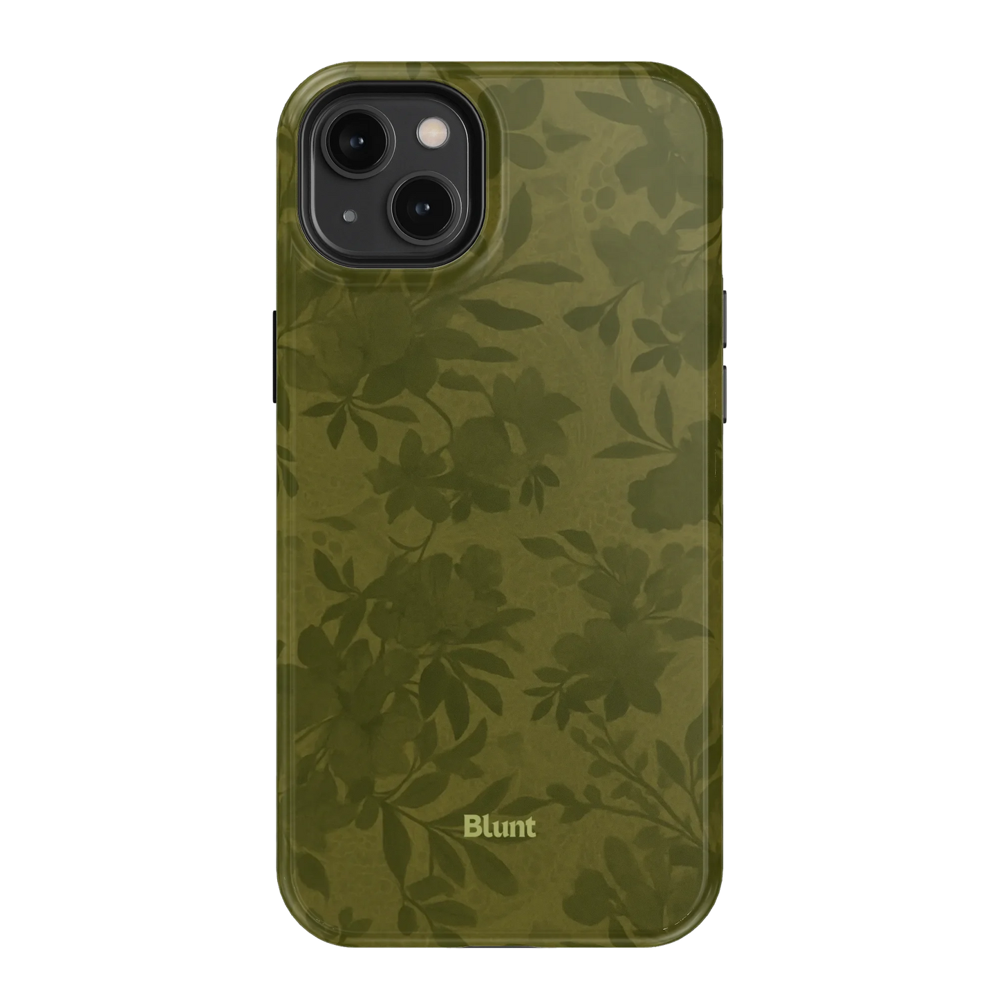 Olive iPhone Case