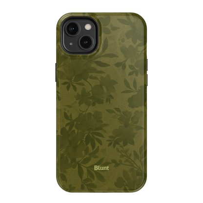 Olive iPhone Case
