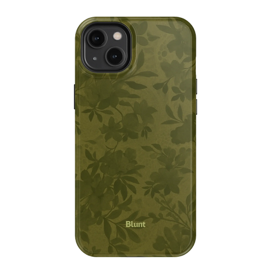 Olive iPhone Case