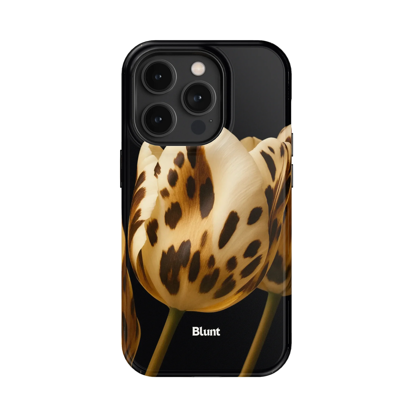 Amber Wild iPhone Case