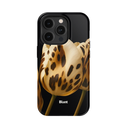 Amber Wild iPhone Case