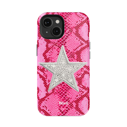 Star Barbz iPhone Case