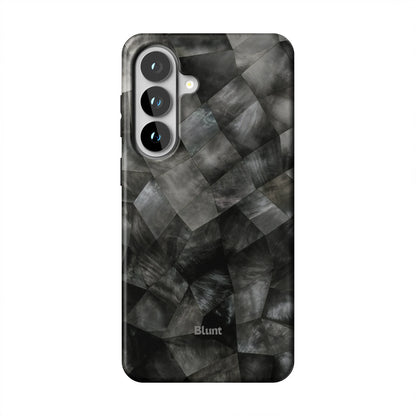 Smoke Quilt Samsung Case