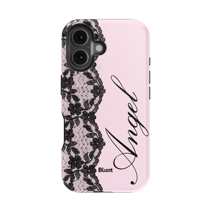 Lace Angel iPhone Case