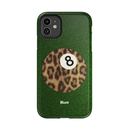 Hunter 8 Ball iPhone Case
