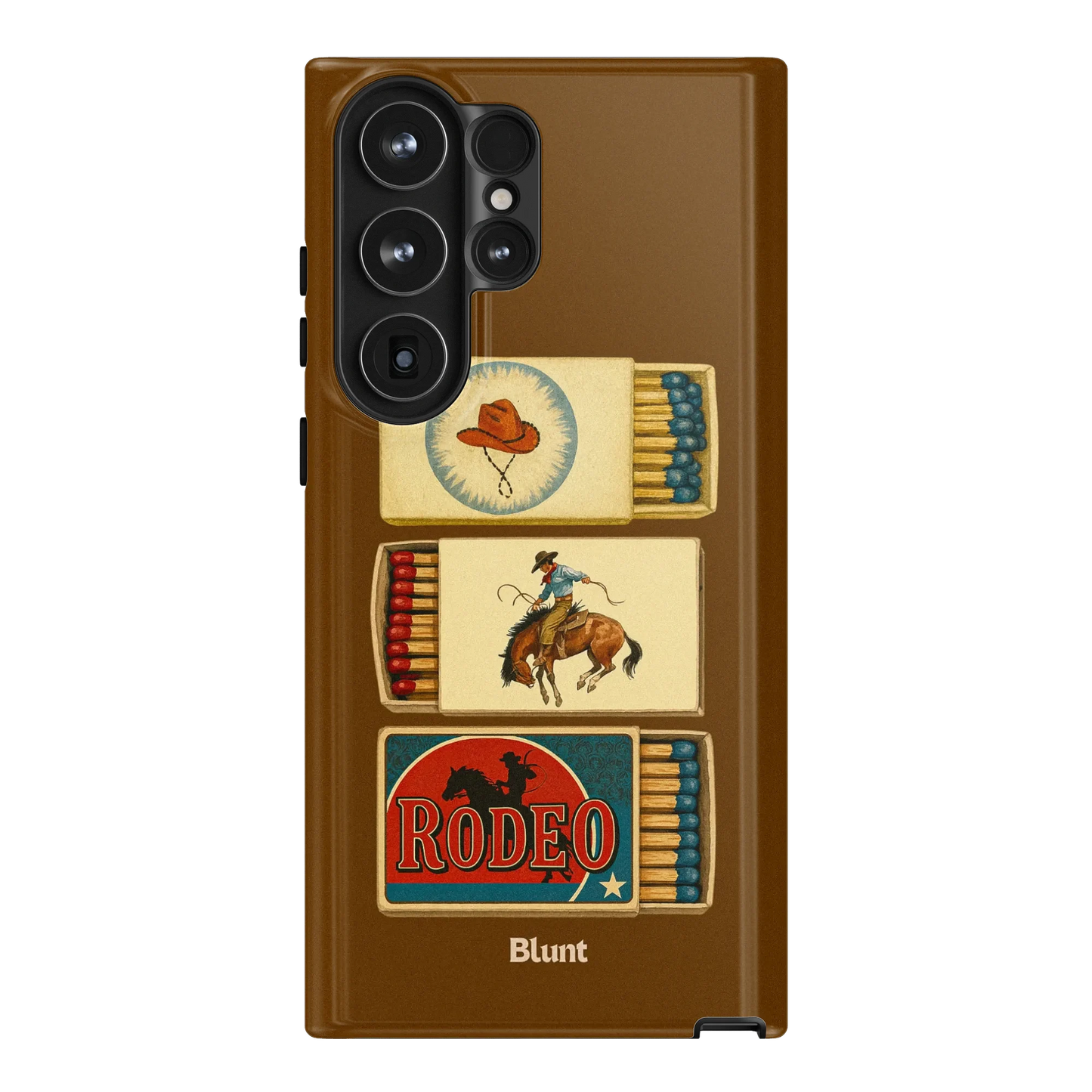 Matchbox Rodeo Samsung Case