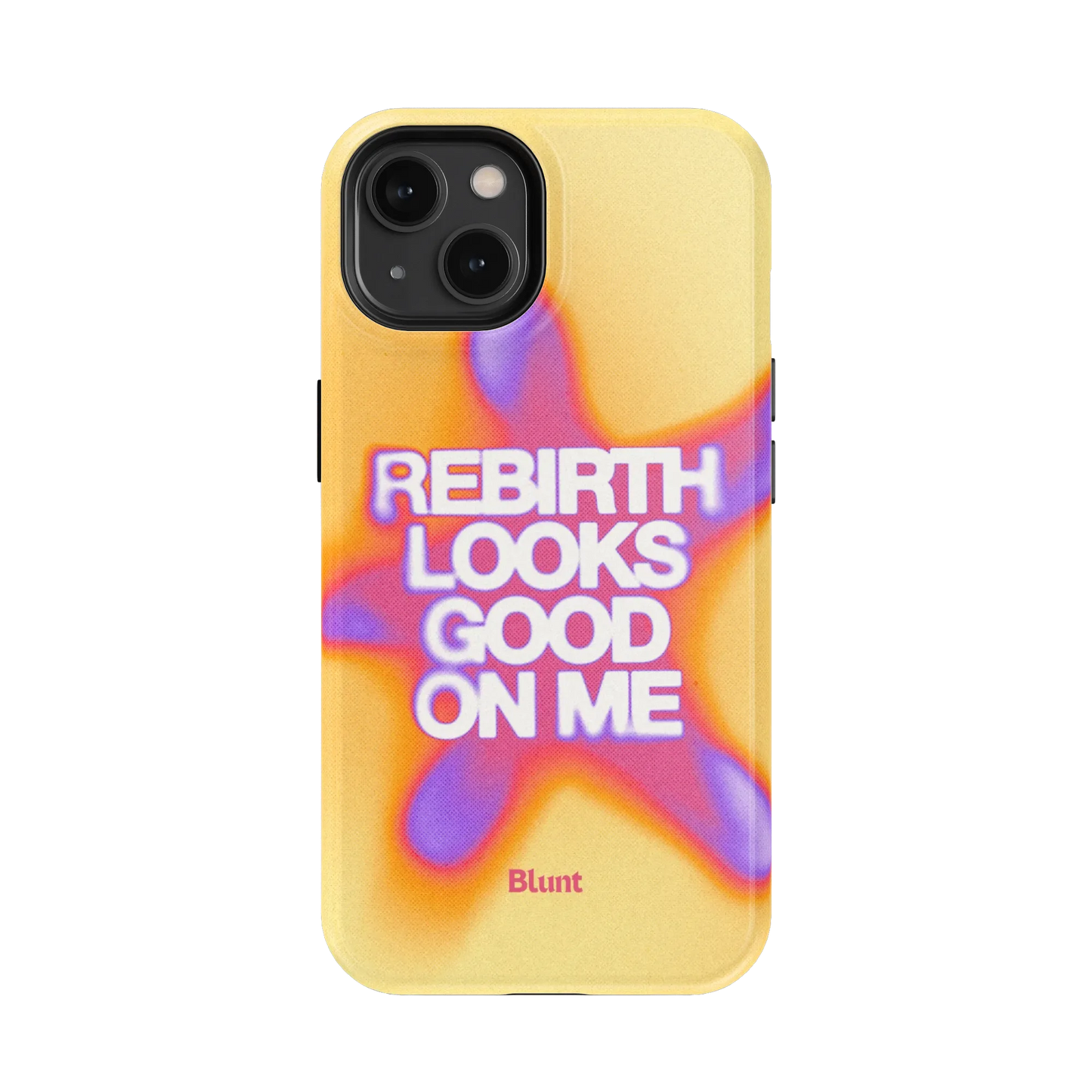 Rebirthing iPhone Case