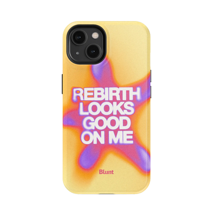 Rebirthing iPhone Case