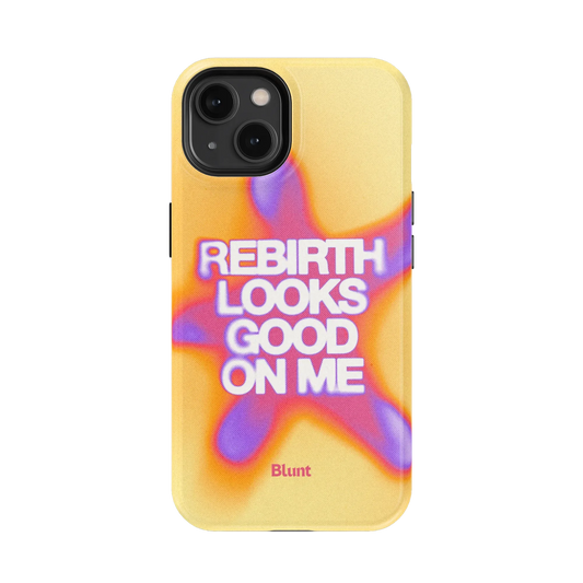 Rebirthing iPhone Case