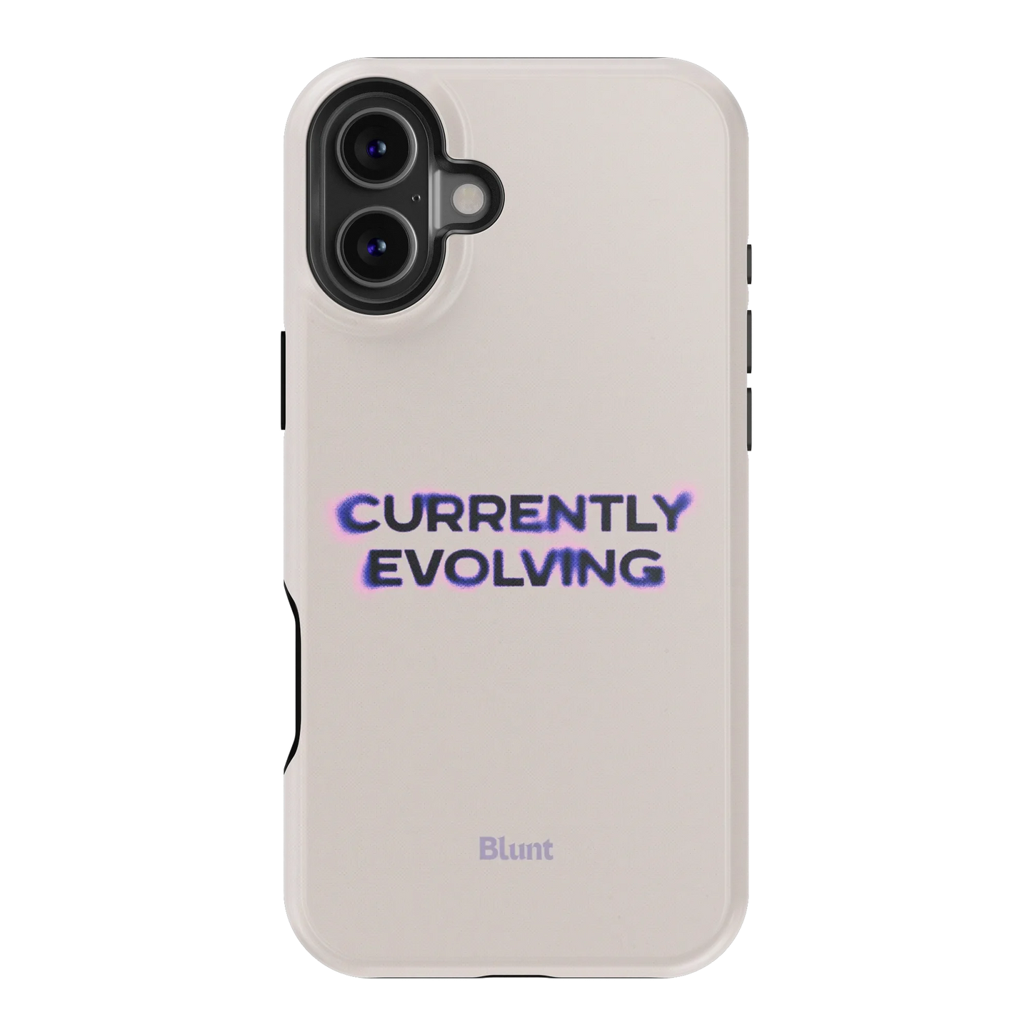 Evolving iPhone Case