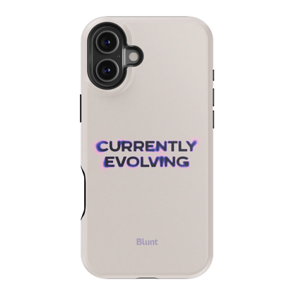 Evolving iPhone Case