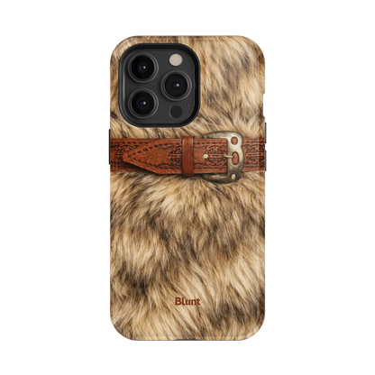 Grizelle iPhone Case