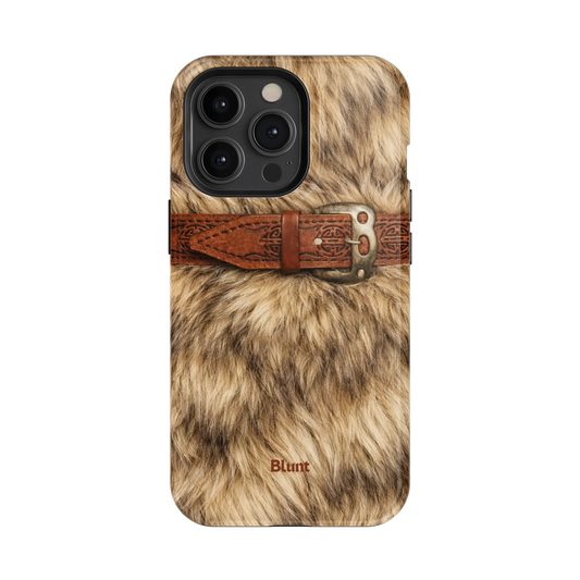 Grizelle iPhone Case