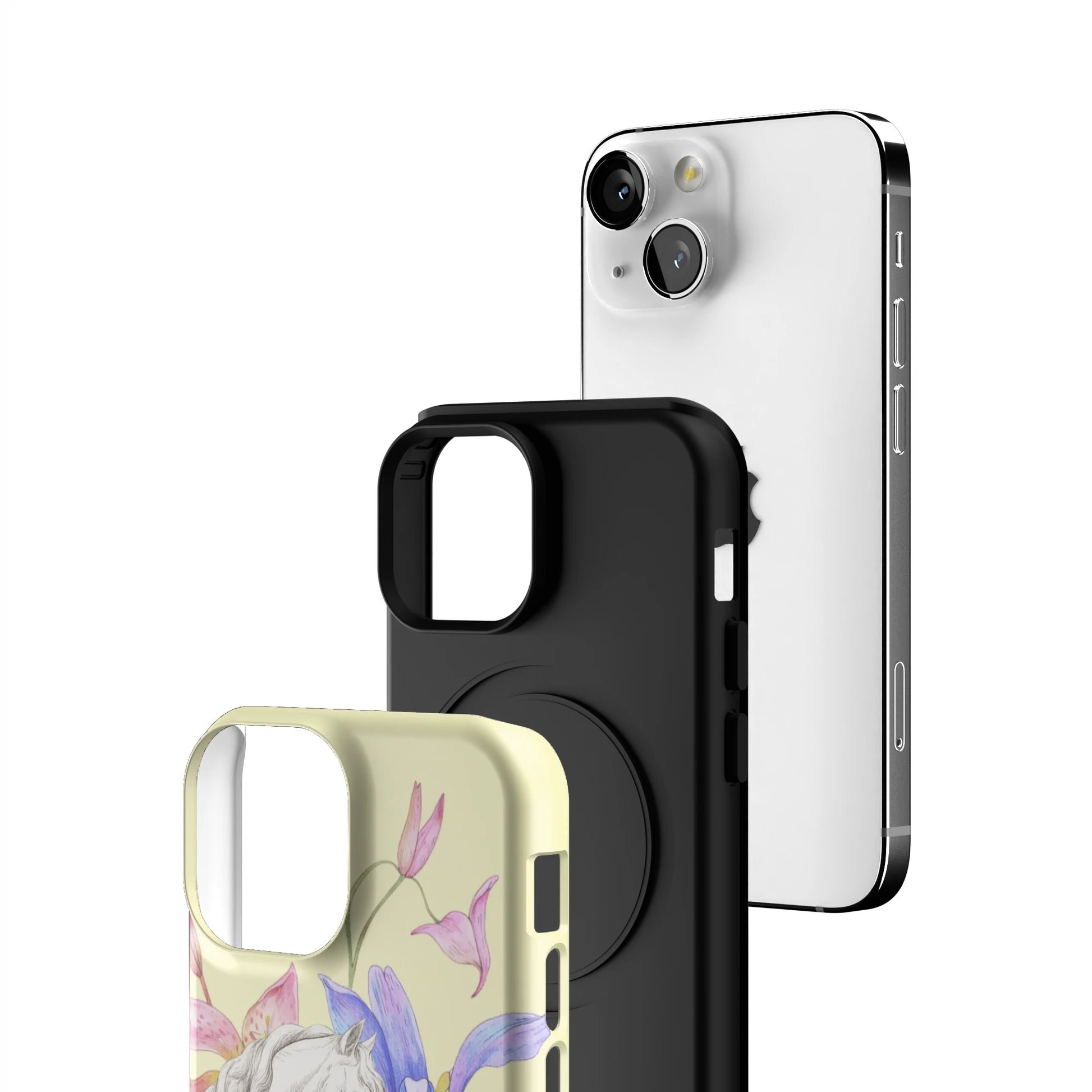 Butter-Garden-iphone-case-iPhone 13 Mini-3