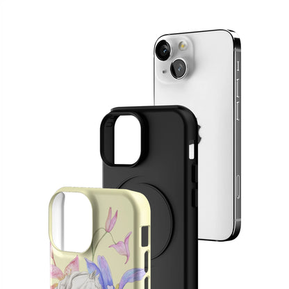 Butter-Garden-iphone-case-iPhone 13 Mini-3
