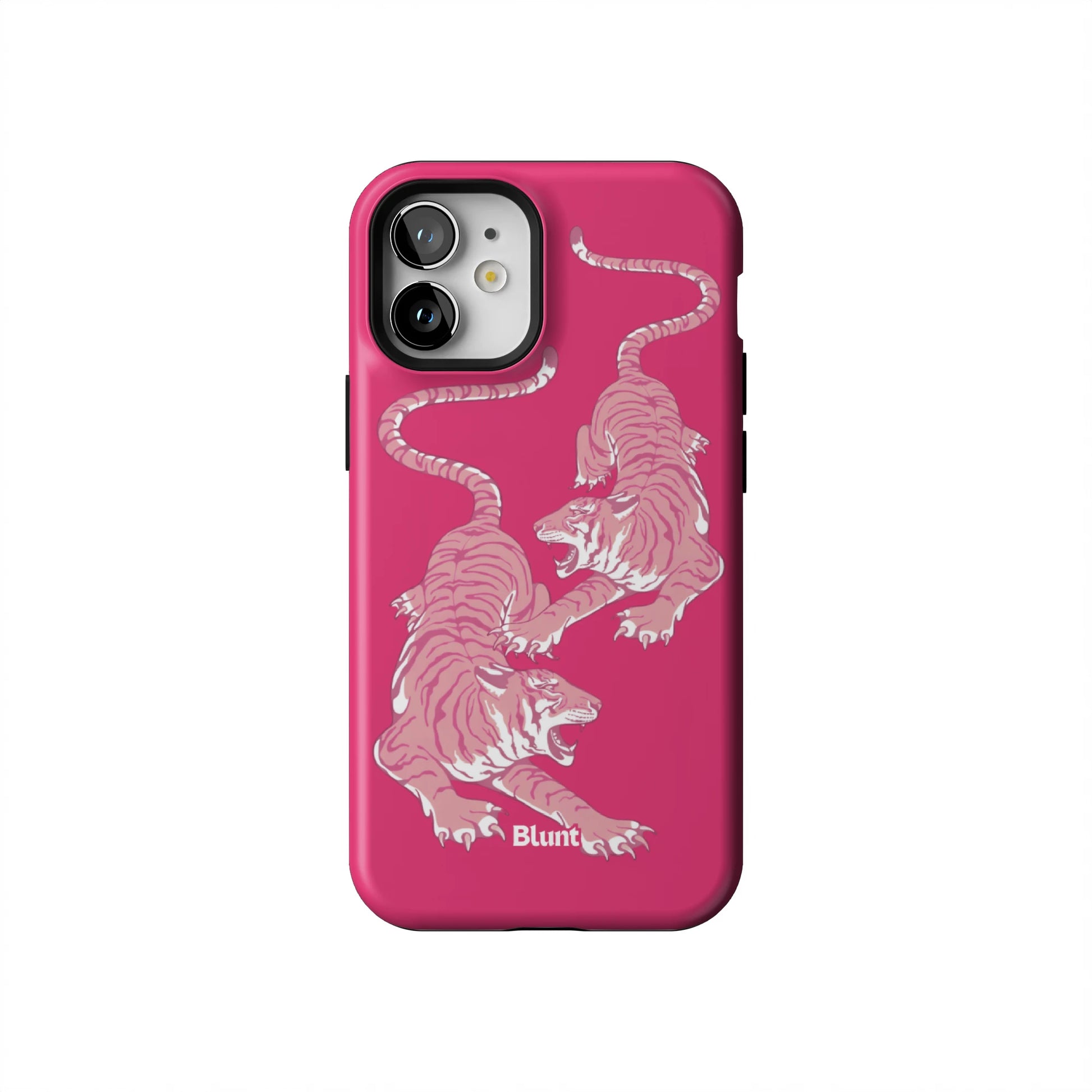 Pink-Strikes-iphone-case-iPhone 12 Mini-1