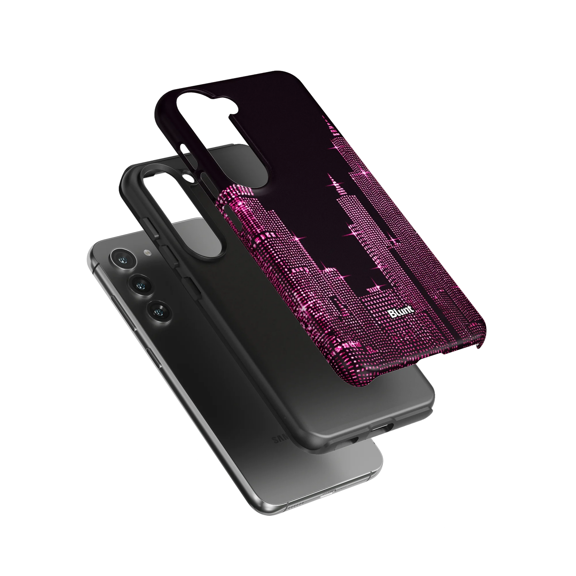 Pink-NYC--SKYELINE-samsung-case-Galaxy S23-3