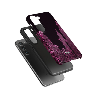 Pink-NYC--SKYELINE-samsung-case-Galaxy S23-3