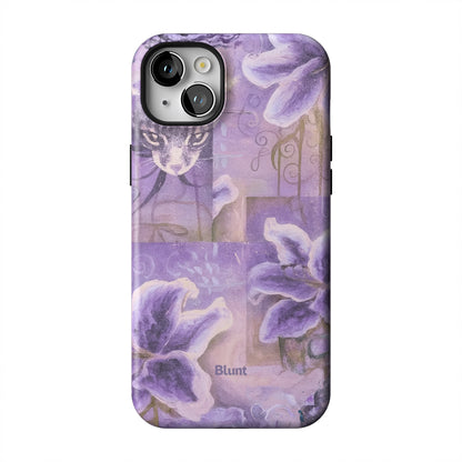 Purple-Irideska-iphone-case-iPhone 14 Plus-1