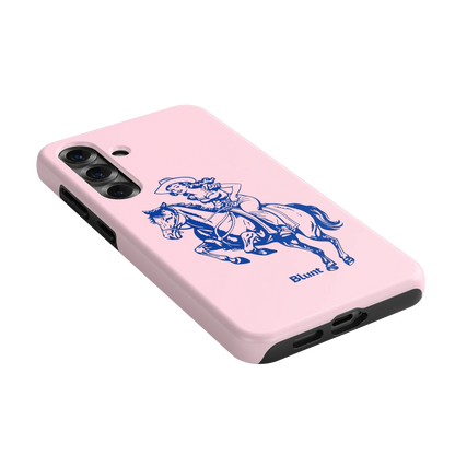 Pink-Lasso-Lady-samsung-case-S25 Plus-2
