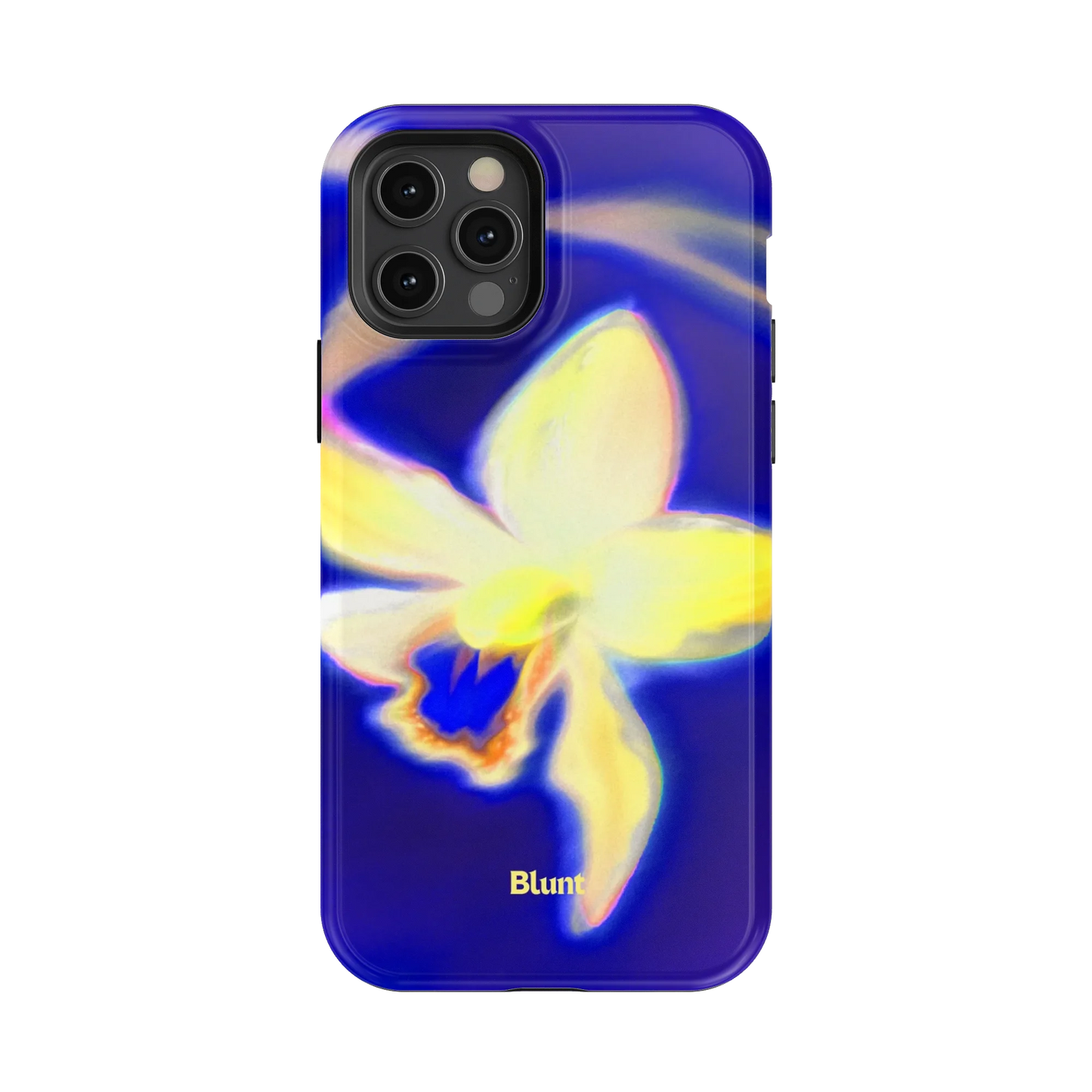 Electric Orchid iPhone Case