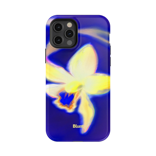 Electric Orchid iPhone Case