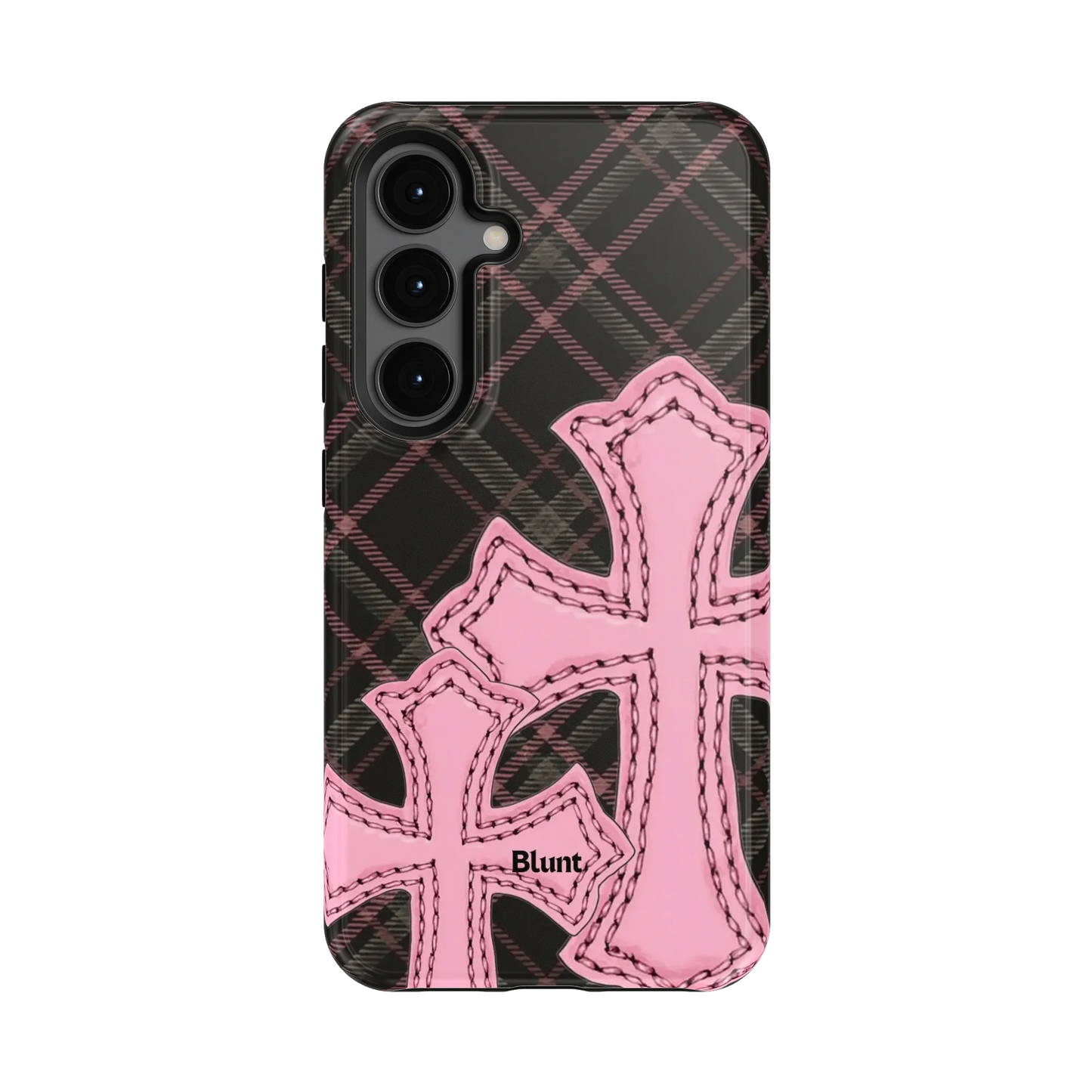 Pink Domination Samsung Case