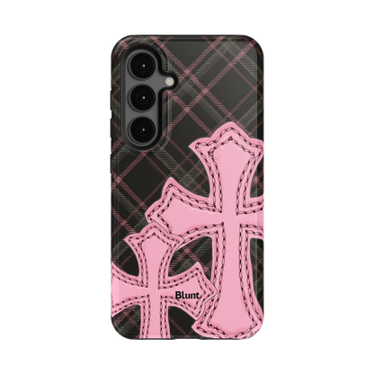 Pink Domination Samsung Case