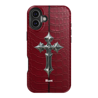 Elowen iPhone Case