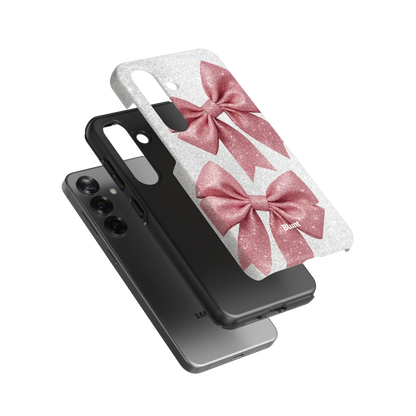Sugarplum Bow Samsung Case