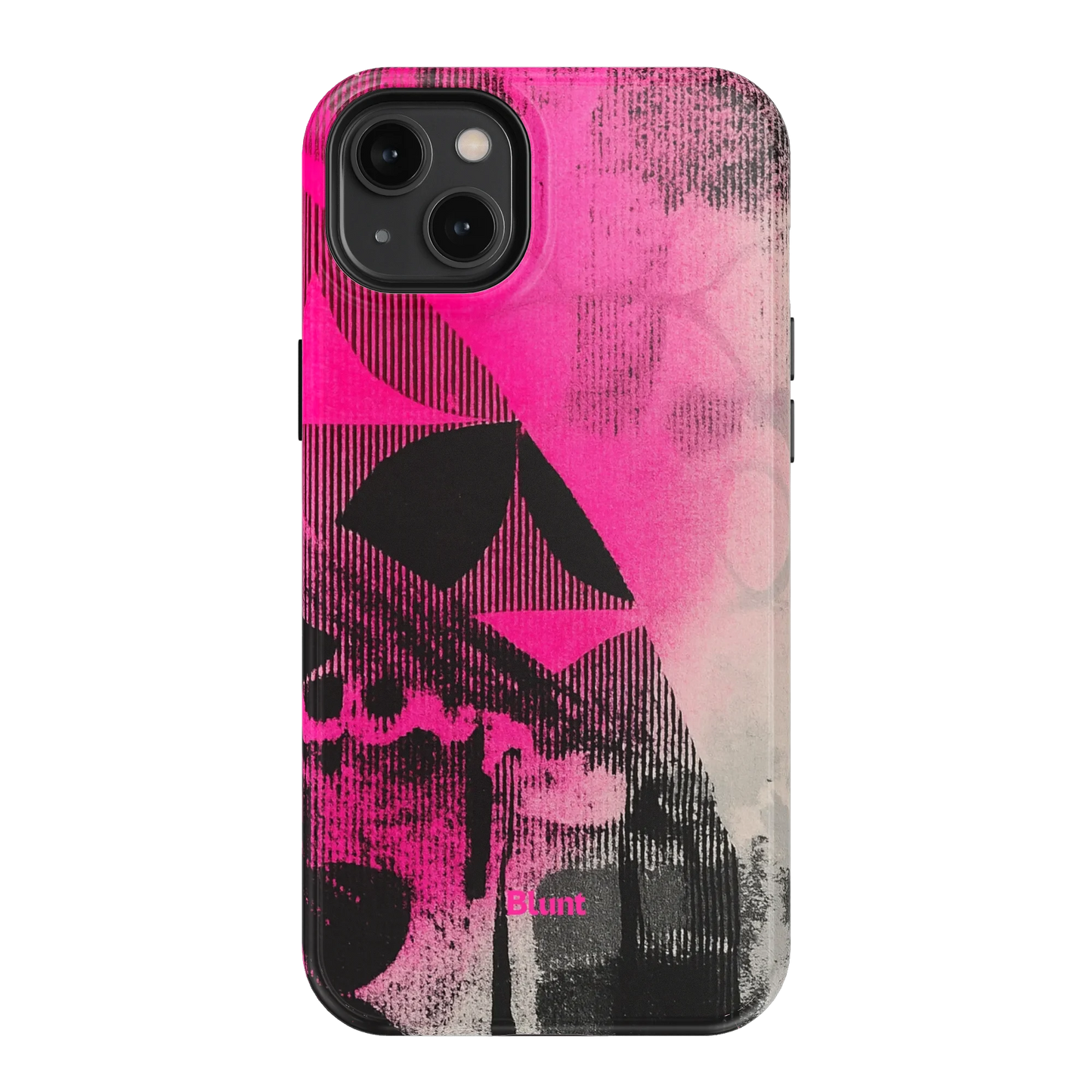 Neon District iPhone Case