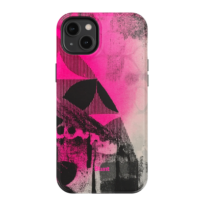 Neon District iPhone Case