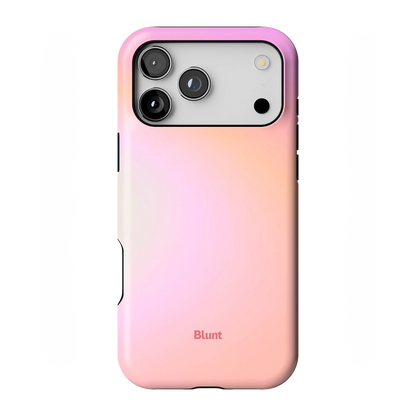 Peachy iPhone Case