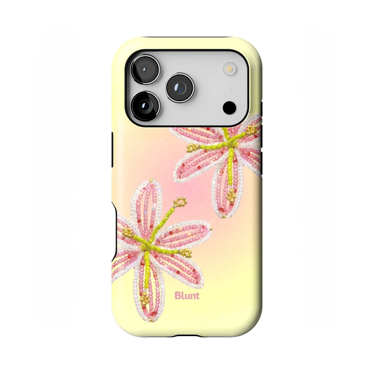 Sugar Bloom iPhone Case
